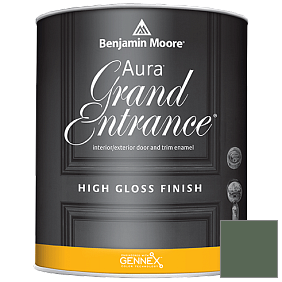 Краска Aura Grand Entrance High Gloss (148) цвет 630 Martha's Vineyard