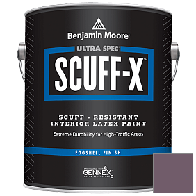 Краска Ultra Spec SCUFF-X Interior Eggshell Finish (485) цвет AF-630 