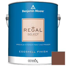 Краска Regal Select Waterborne Interior Eggshell Finish (549) цвет 2173-10 Earthly Russet