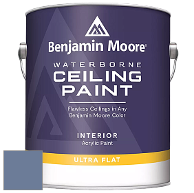 Benjamin Moore 508 Waterborne Ceiling Paint краска для потолков цвет RAL 5014 