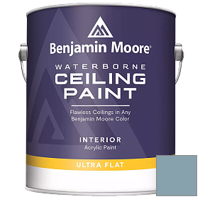 Краска Waterborne Ceiling Paint (508) цвет 1643 Franklin Lakes