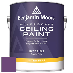 Benjamin Moore 508 Waterborne Ceiling Paint краска для потолков цвет NCS S 4050-R50B 