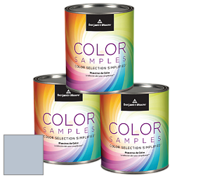 Benjamin Moore 127 Color Samples 0,465 л краска-пробник цвет AF-575 