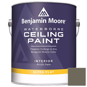 Краска Waterborne Ceiling Paint (508) цвет 1561 Castle Peak Gray