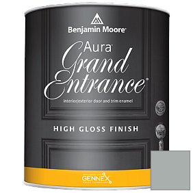 Краска Aura Grand Entrance High Gloss (148) цвет HC-165 BM HC-165