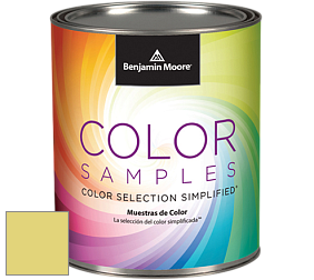 Benjamin Moore 127 Color Samples 0,465 л краска-пробник цвет 396 Chic Lime