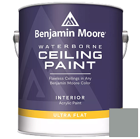 Краска Waterborne Ceiling Paint (508) цвет HC-164 BM HC-164