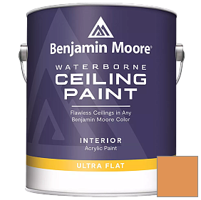 Краска Waterborne Ceiling Paint (508) цвет 161 Brilliant Amber