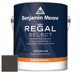 Benjamin Moore 550 Regal Select Waterborne Interior Pearl Finish краска цвет NCS S 8505-Y20R 