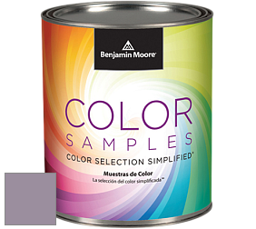 Benjamin Moore 127 Color Samples 0,465 л краска-пробник цвет 2116-40 Hazy Lilac