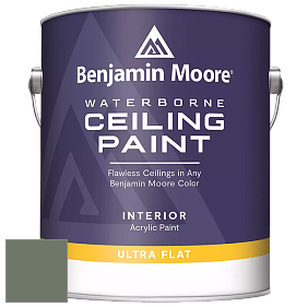 Benjamin Moore 508 Waterborne Ceiling Paint краска для потолков цвет HC-125 BM HC-125