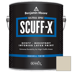 Краска Ultra Spec SCUFF-X Interior Eggshell Finish (485) цвет AF-80 