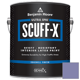 Краска Ultra Spec SCUFF-X Interior Eggshell Finish (485) цвет 1406 Purple Heart