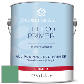 COLOR SMART CS 723 ELIT ECO PRIMER экологичная грунтовка цвет 587 Scotch Plains Green