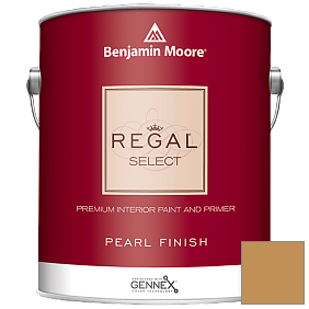 Краска Regal Select Waterborne Interior Pearl Finish (550) цвет 195 French Horn
