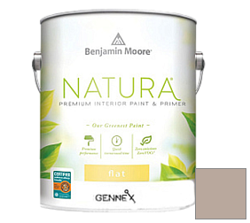 Краска Benjamin Moore 514. Natura Interior Semi-Gloss Finish краска цвет 991 GrÃ©ge Avenue