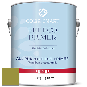 COLOR SMART CS 723 ELIT ECO PRIMER экологичная грунтовка цвет 2146-20 Forest Moss