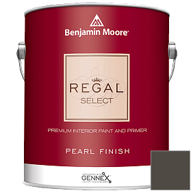 Краска Regal Select Waterborne Interior Pearl Finish (550) цвет 2134-10 Night Horizon