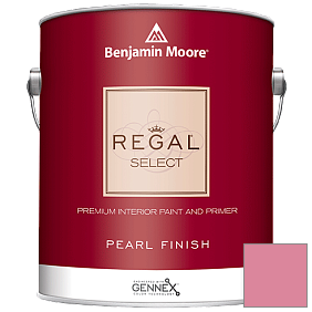 Краска Regal Select Waterborne Interior Pearl Finish (550) цвет 2087-40 Autumn Red