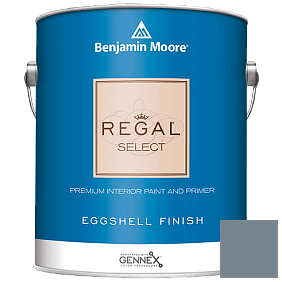 Краска Regal Select Waterborne Interior Eggshell Finish (549) цвет 2129-40 Normandy