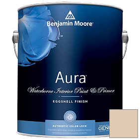 Краска Aura Waterborne Interior Eggshell Finish (524) цвет 1052 Sea Urchin