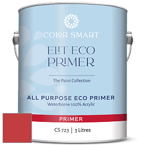 COLOR SMART CS 723 ELIT ECO PRIMER экологичная грунтовка цвет 2009-10 Redstone