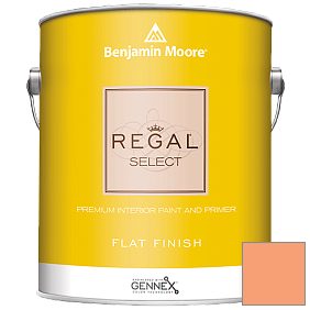 Краска Regal Select Waterborne Interior Flat Finish (547) цвет 090 Butterfly Wings