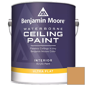 Краска Waterborne Ceiling Paint (508) цвет 189 Morgan Hill Gold
