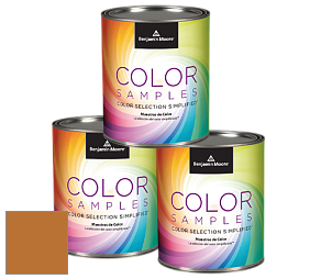 Benjamin Moore 127 Color Samples 0,465 л краска-пробник цвет 2156-10 Autumn Orange