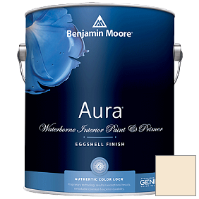 Краска Aura Waterborne Interior Eggshell Finish (524) цвет 183 Morning Light