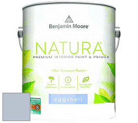 Benjamin Moore 513 Natura Interior Eggshell Finish краска с блеском цвет AF-575 