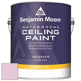 Benjamin Moore 508 Waterborne Ceiling Paint краска для потолков цвет 2083-60 Sweet Naivete