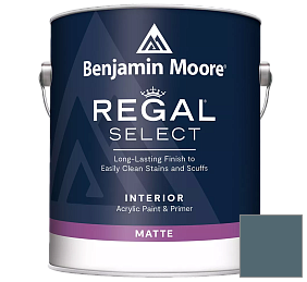Краска Regal Select Interior Paint - Matte (548) цвет 1659 Spellbound