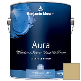Краска Aura Waterborne Interior Eggshell Finish (524) цвет HC-15 BM HC-15