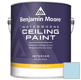 Краска Waterborne Ceiling Paint (508) цвет 793 Watercolor Blue