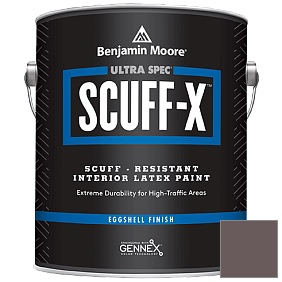 Краска Ultra Spec SCUFF-X Interior Eggshell Finish (485) цвет 2114-30 Desert Shadows