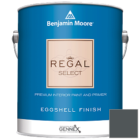 Краска Regal Select Waterborne Interior Eggshell Finish (549) цвет 2135-20 Stonecutter