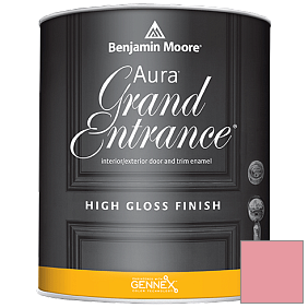 Краска Aura Grand Entrance High Gloss (148) цвет 1319 Heartbeat