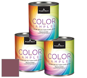 Benjamin Moore 127 Color Samples 0,465 л краска-пробник цвет 2082-30 Cherokee Brick