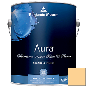 Краска Aura Waterborne Interior Eggshell Finish (524) цвет 171 Sweet Butter
