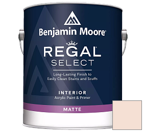 Краска Regal Select Interior Paint - Matte (548) цвет 1212 Sunset Hill