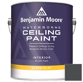 Краска Waterborne Ceiling Paint (508) цвет 1603 Graphite
