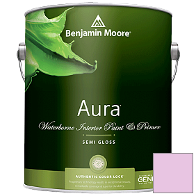 Краска Aura Waterborne Interior Semi-gloss Finish (528) цвет 2076-60 Dog's Ear