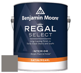 Benjamin Moore 550 Regal Select Waterborne Interior Pearl Finish краска цвет NCS S 5502-Y50R 