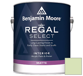 Краска Regal Select Interior Paint - Matte (548) цвет 423 Pine Sprigs