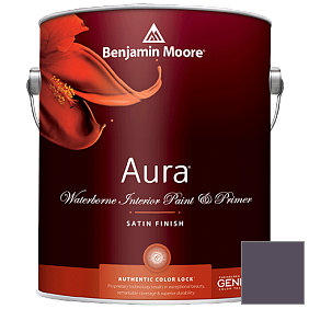Краска Aura Waterborne Interior Satin Finish (526) цвет 1393 Grappa