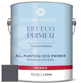 COLOR SMART CS 723 ELIT ECO PRIMER экологичная грунтовка цвет 2118-30 Ebony Slate