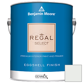 Краска Regal Select Waterborne Interior Eggshell Finish (549) цвет OC-62 Baby's Breath