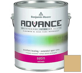 Краска Benjamin Moore 792. Advance Interior Paint-Satin эмаль цвет HC-9 BM HC-9