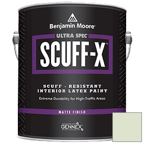 Краска Ultra Spec SCUFF-X Interior Matte Finish (484) цвет 428 Cucumber